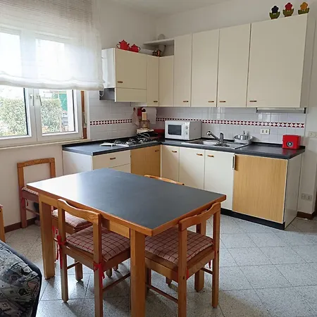 Daire Casa Banterla Paola