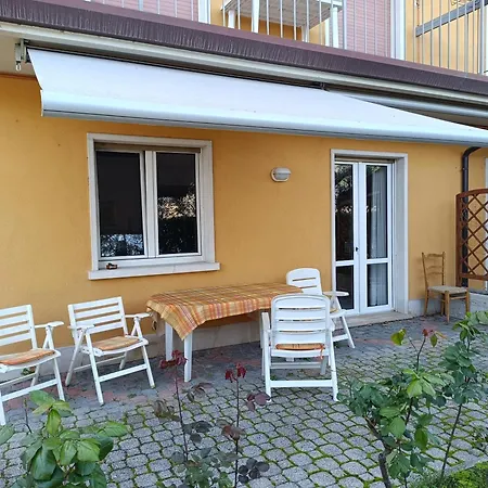Casa Banterla Paola Apartment *