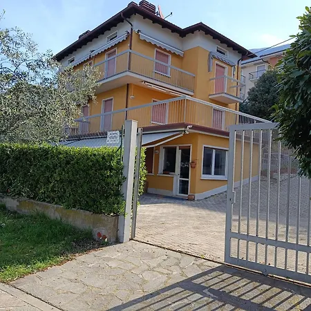 Apartment Casa Banterla Paola