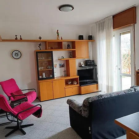 Apartment Casa Banterla Paola